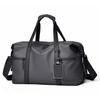 Versatile PU Travel Duffel Bag