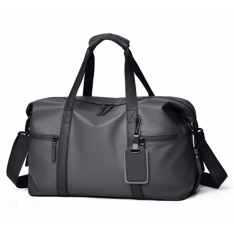 Versatile PU Travel Duffel Bag