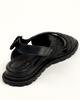 Women's Sandals Molly Bessa 5004512 36 Black Leather