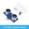 LIZAO HC-SR04 Ultrasonic Sensor HCSR04 Distance Detector Ranging Module Arduino Compatible