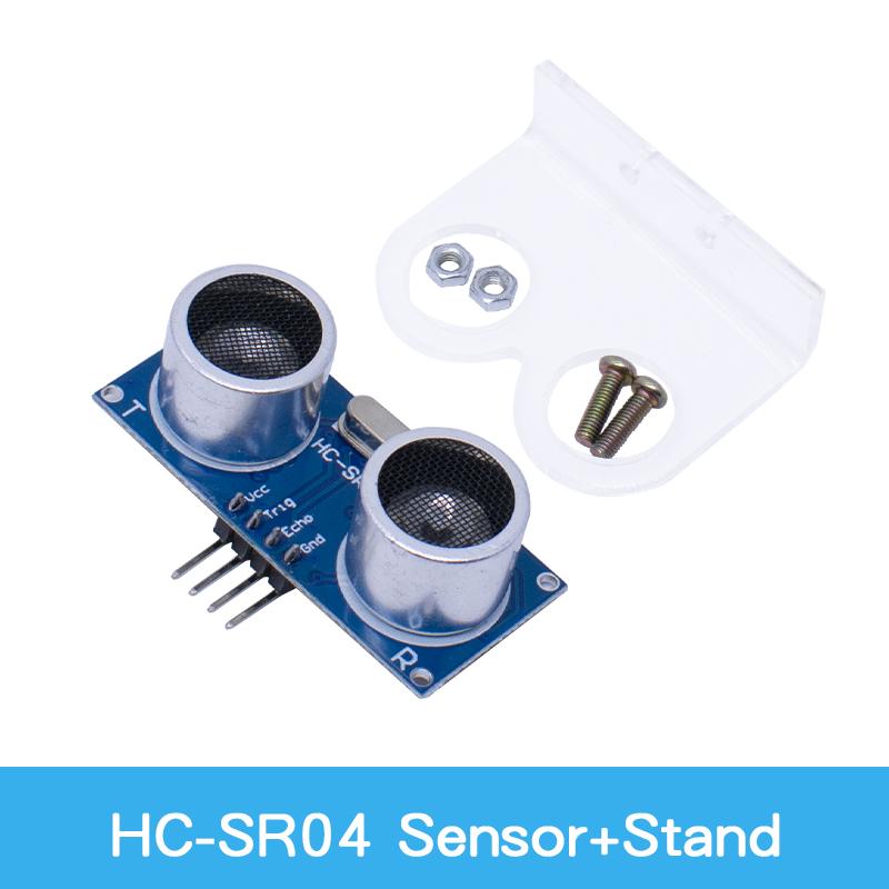 LIZAO HC-SR04 Ultrasonic Sensor HCSR04 Distance Detector Ranging Module Arduino Compatible