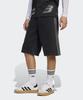 Denim Firebird Shorts - Black / Jc6719