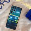 Police Phone Case For Samsung Galaxy S25 Ultra S9 S10 S20 S22 S21 S23 Plus S24 FE Portector Cover