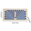 Hand Brain Coordination Brain Training Toys Trajectory Control Wooden Learning Toy  Kids Toy