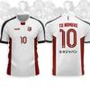 New Season Exclusive Palestine Premier Soccer Jersey Youth & Adult Men Training Kit for Special Commemorative Football T-shirt