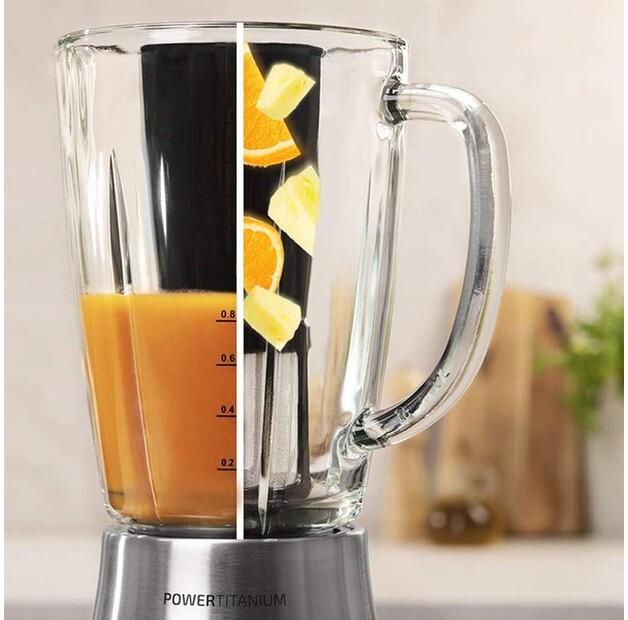 Mixer Cecotec Power Black Titanium 1300 PerfectMix (04140)