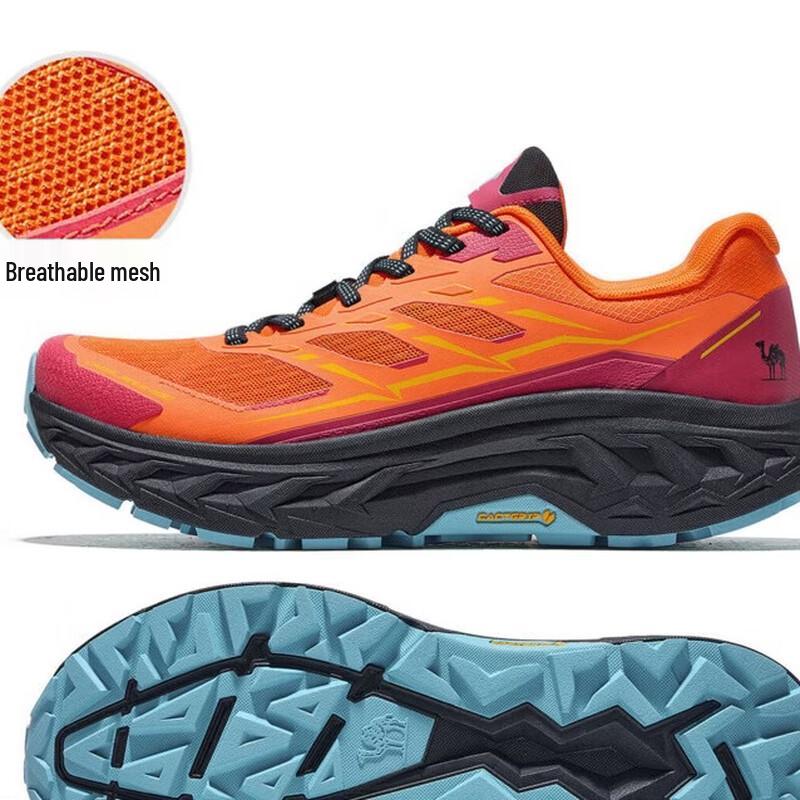 Camel Men's Off-road Hiking Shoes G16BX52037