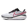 Nike Pánske tenisky Vomero 17 White Fire Red Platinum-Tint Black FB1309-103
