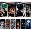 RP71 The Vampire Diaries Fodral för Motorola Moto G10 G20 G30 G31 G32 G34 G35 G41 G42 G50 G51 G52 G55 G60 G60S G62 G71 G72 G75