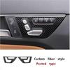Door Panel Trim Strip Sticker Compatible for Mercedes Benz E Class Coupe W207 C207 W20 E200 E260 E300 E350 2009-2016 Carbon/Silver Car Styling