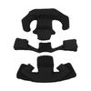Helmet Lining Set Nylon Sponge Helmet Pads Chin Strap Replacement for ACH for MICH for Wendy for FMA for EXF Helmets