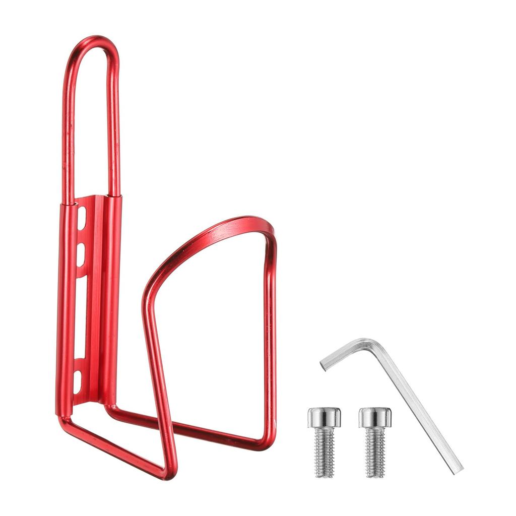 Aluminium Alloy Bicycle Bottle Cage, Classic Mountain Bike Accessories, Bicycle Bottle Cage, Bicycle Bottle Holder