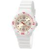 Poche Player Unisex Urethane Band Wristwatch Fp1123W-Rwh(S)