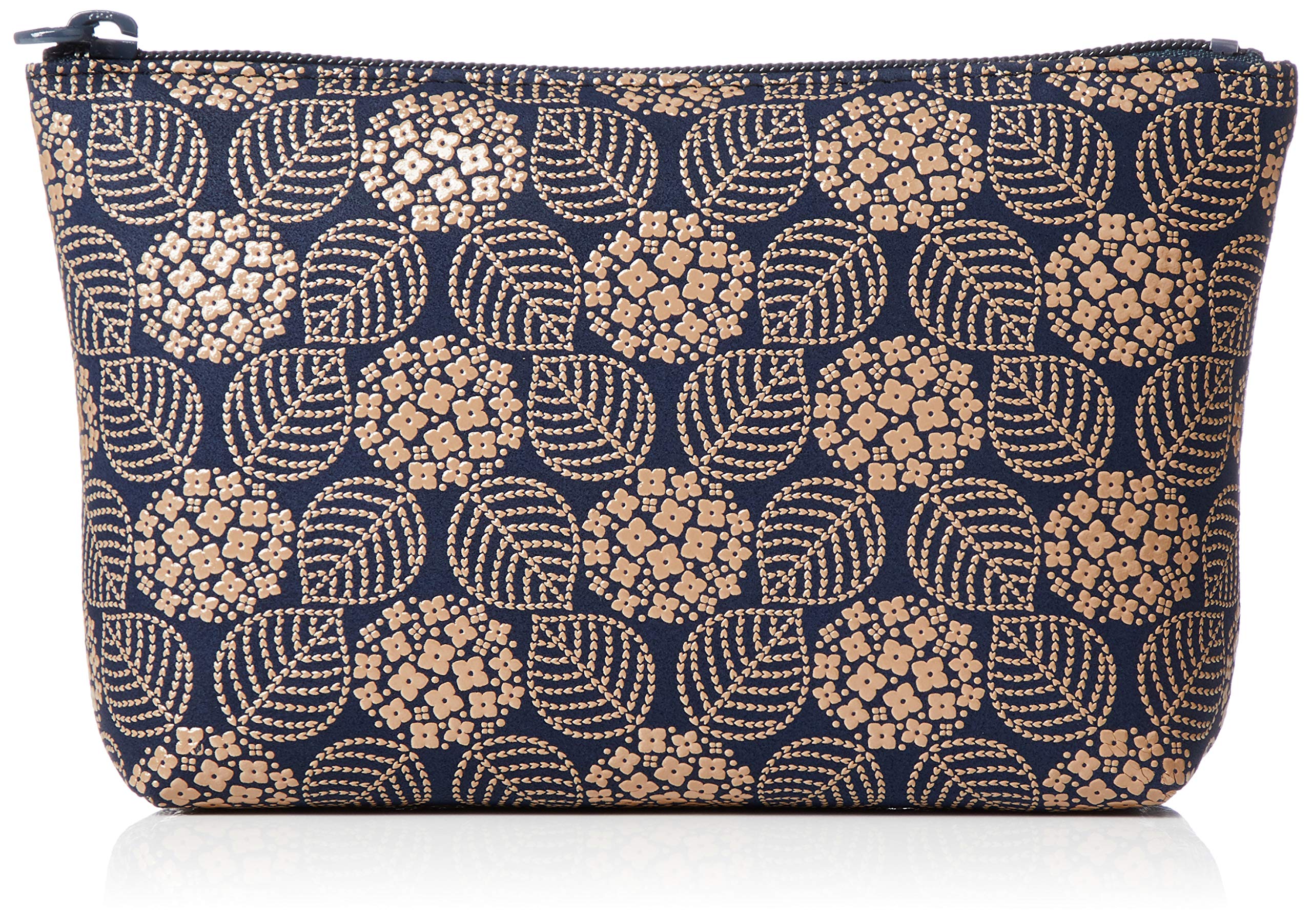 [Индея] Нет. 4 кармана 4405-14174 Темно-синяя оленья кожа с белым лаком