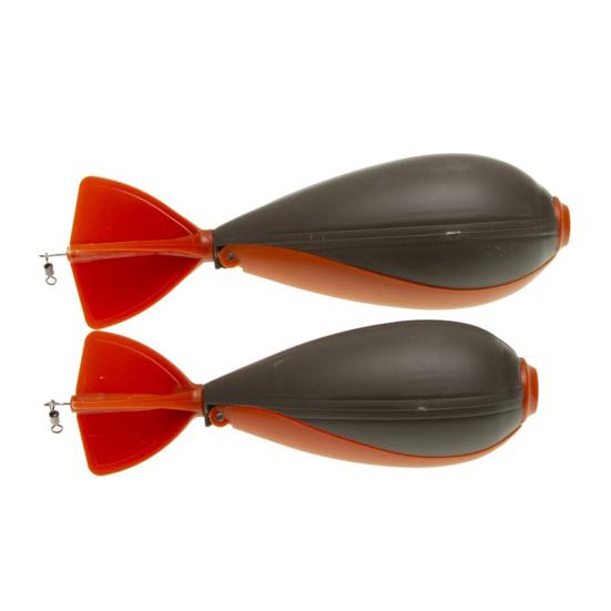 Bait Thrower Fishing Feeder Nesting Tool Compact Design Portable Automatic Fishing Bait Trap Carp Feeder Float Bait Holder