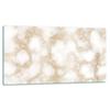 Glass Board Cutting Board 52X30 White