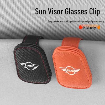 Mini Cooper Car Glasses Holder Clip for Sunglasses (F56/F55)