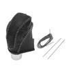 RATCHROLL Gear Shift Knob for Subaru Impreza Cover, Anti-Slip, Pebbled, 1Pc, 2017-2023