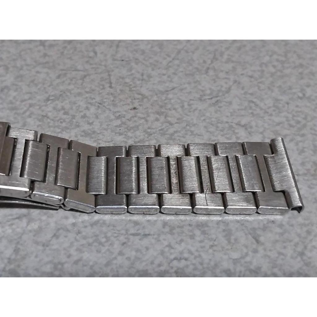 Used Seiko 5 Sports Genuine Bracelet (AA-250) SEIKO 5 SPORTS STL *Short
