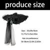 18th Century Pirate Captain Tricorn Hat With Adjustable Lace And Long Veil For Colonial Costume Halloween RolePlay Game