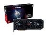 PowerColor AMD Radeon RX9070XT Graphics Card with 16GB GDDR6 Hell Hound Domestic Distributor RX9070XT (Authorized Product) 16G-L/OC