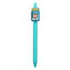 10Pcs Simple Medical Clothing Modeling Ballpoint Pen, Color Series Push Pen, Medical Theme Gift Pen Ballpoint Pen