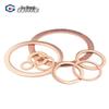Copper Sealing Flat Washers
