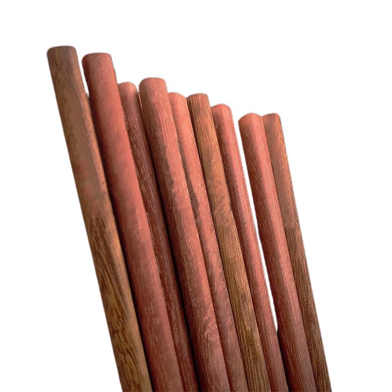 ZISIZ Red Sandalwood Chopsticks