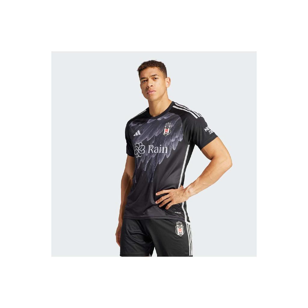 Bjk A Jsy Black Black Men's Jersey