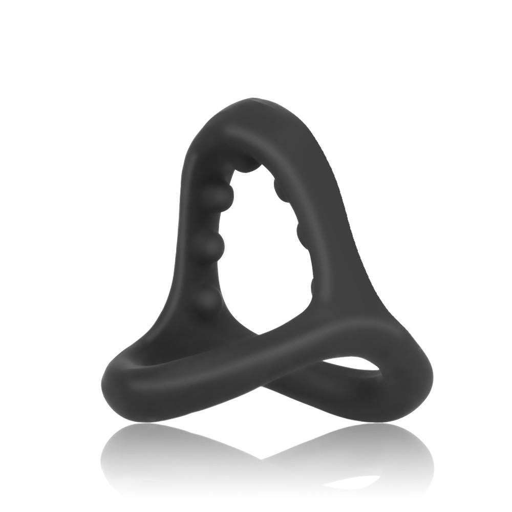 Penis Ring Silicone Sex Shop Time Delay Ejaculation Cock Ring for Men Sex Toys for Men 18 Erotic toys Dick Erection Extender