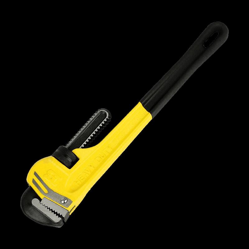 Bosi Heavy-Duty Pipe Wrench