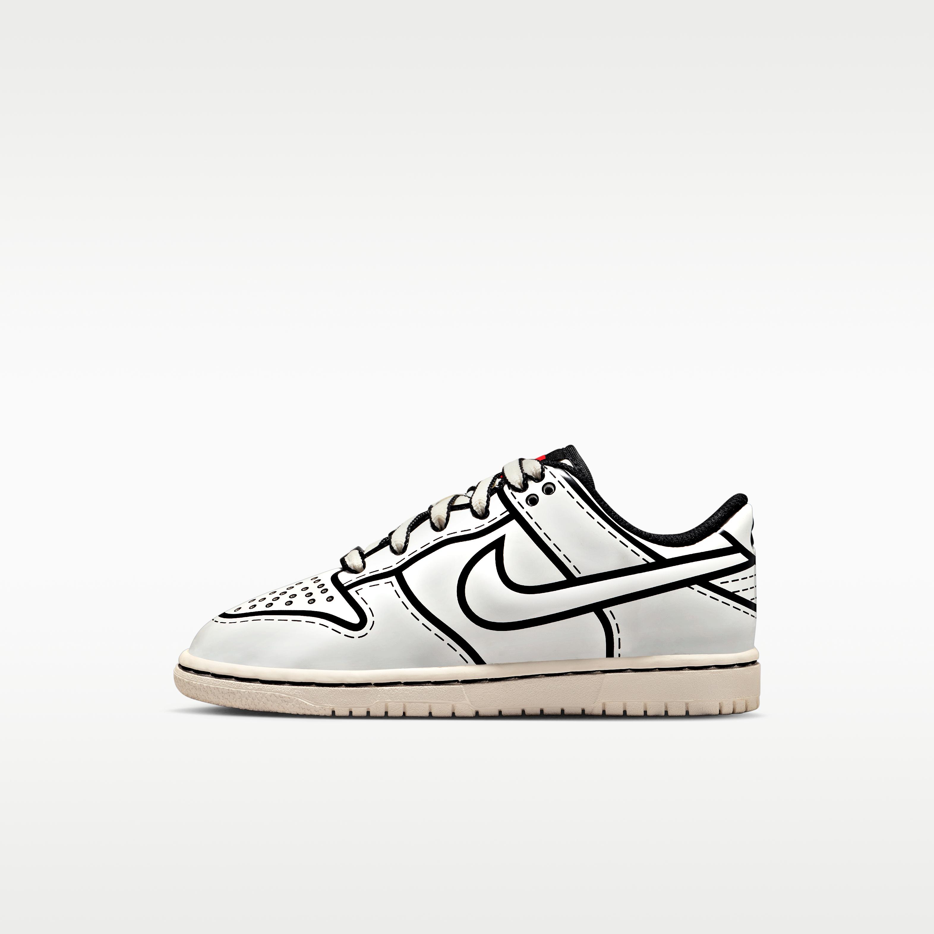Nike Dunk Low LEGO Sail (PS) 28