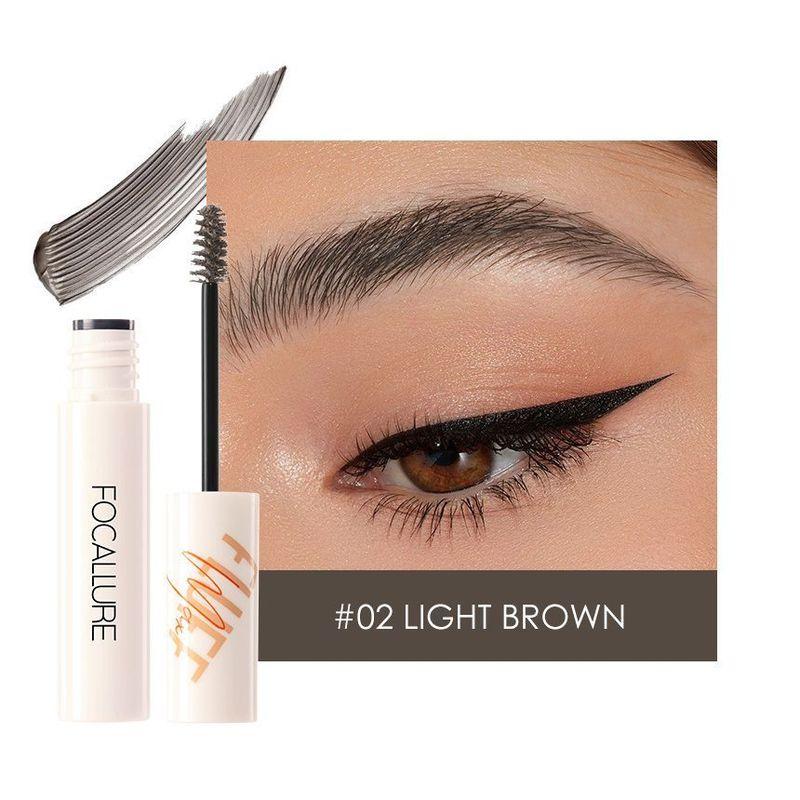 FOCALLURE - FLUFFMAX Brow Mascara/Brow Gel - 4 Colors