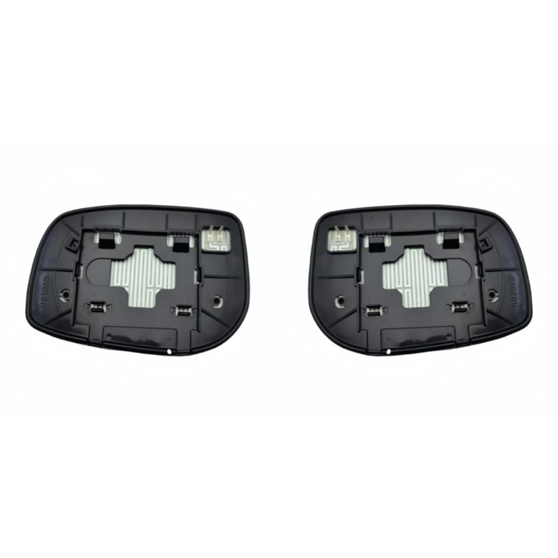 For Toyota CAMRY 2006 07 08 09 10 11 Yaris vitz 05-10 Vios xp90 07-13 8796133640,8793133680 Car heated Convex Mirror Glass