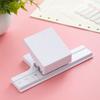 3-Hole 5-Hole Adjustable Paper Punch Tool Efficient Drilling For Office School Home Use
