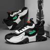 Sneakers Schuhe für Männer Luxus Plateau Herren Sneakers Hochwertige Casual Laufschuhe Winter Plus Size Baumwollschuhe Neu
