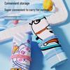 Li-Ning Kids' Quick-Dry Swim and Bath Towel Robes