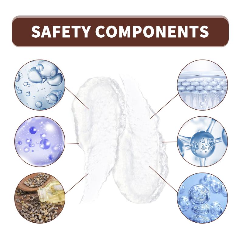 

Waterproof 3D Eyebrow Styling Cream Quick-Drying Makeup Eyebrow Sculpt Soap Natural Brow Pomade Setting Gel Wax one size