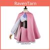 Starting Life In Another World Ram Rem Cosplay Costume With Cloak For Anime Fans