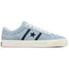 Converse One Star Academy Pro Suede Out Of The Blue Unisex Sneakers Egret Black A09236C