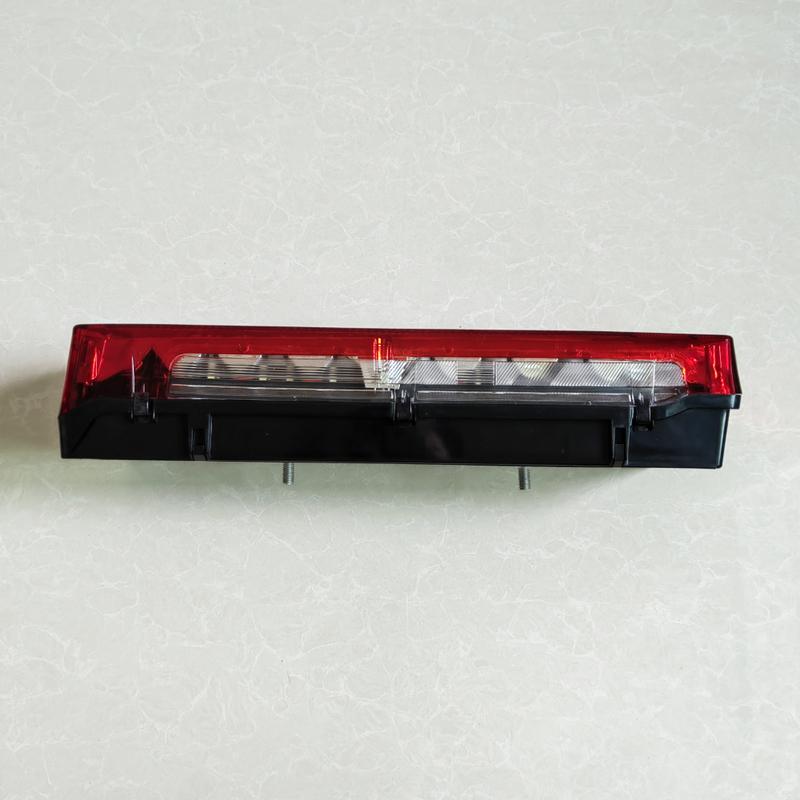 1Pc 24V Tail Light For Scania LED Rear Headlight With 7Pin Connector Plug Spare Parts