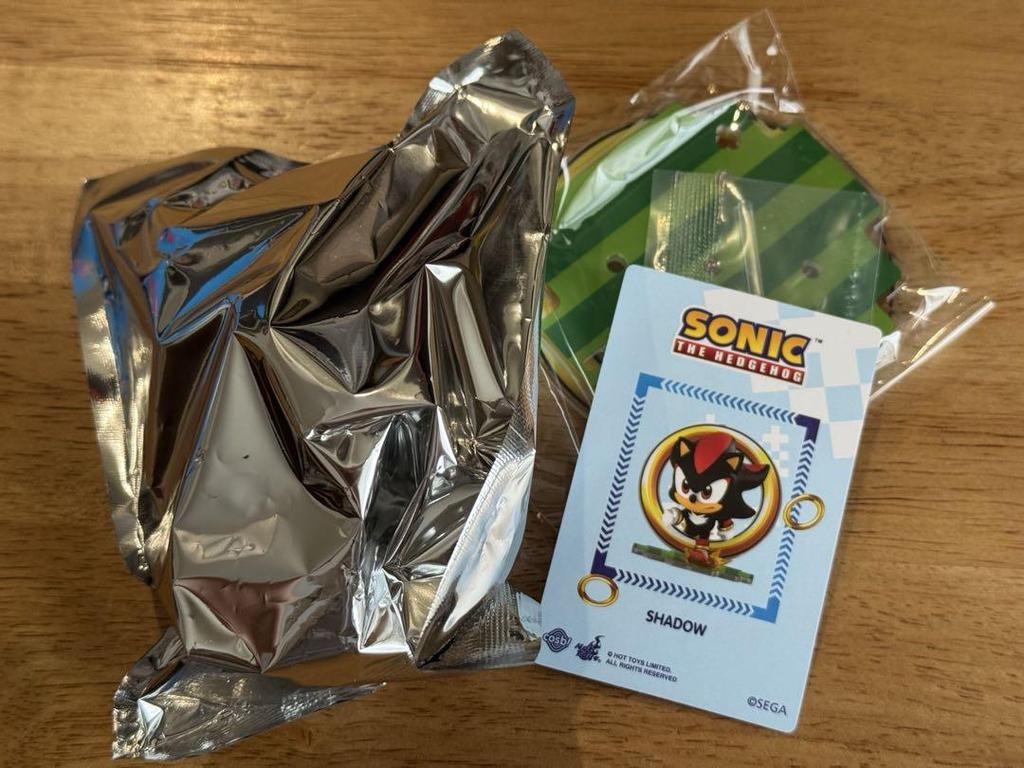[USED] Sonic COSBI Figure Shadow the Hedgehog
