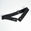 Trendy Invisible Stretch Elastic Waist Belt: Versatile Leather Fashion Accessory for Women.