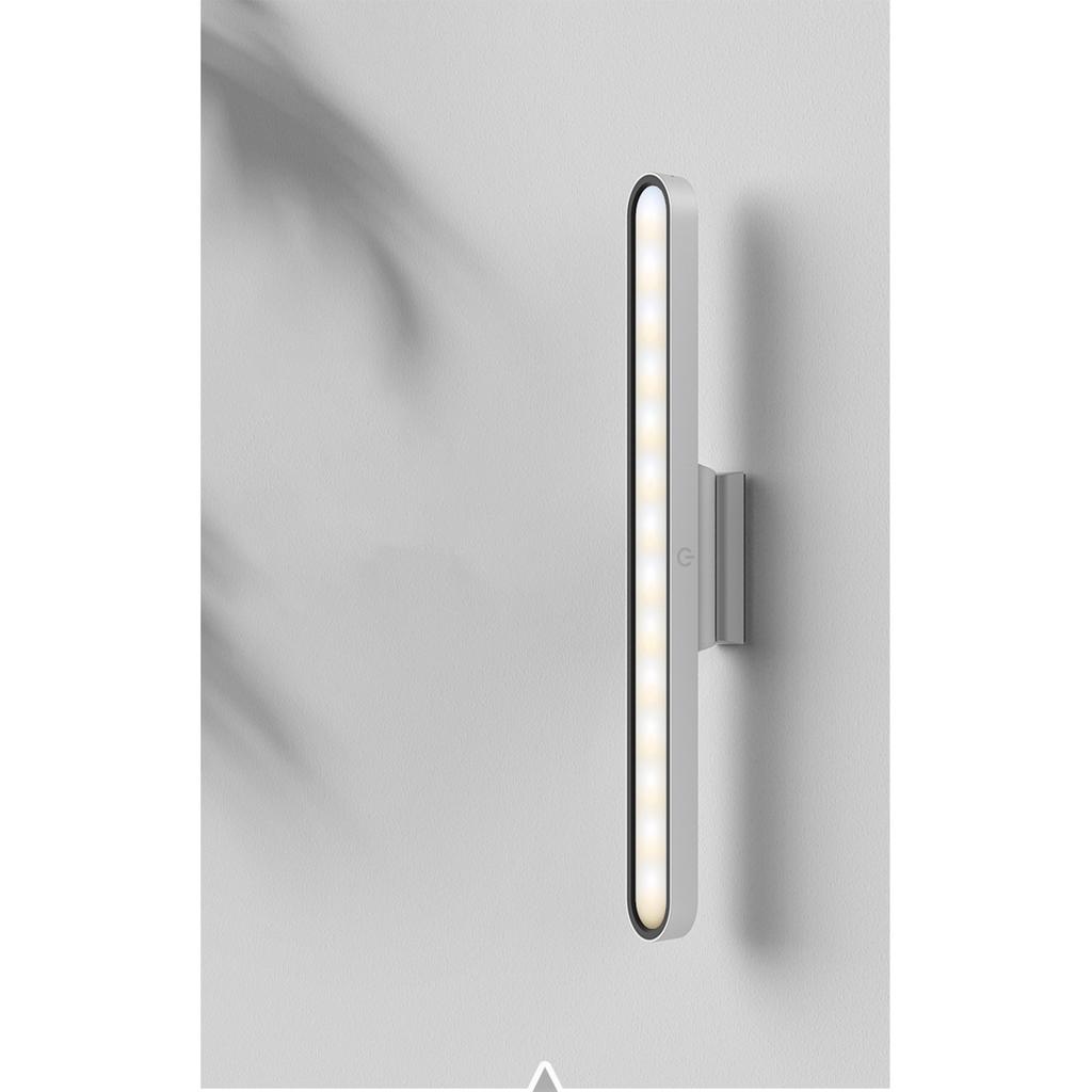 Touch-type LED Cool Small Table Lamp Eye Protection Artifact Dormitory Reading Desk Wardrobe Rechargeable Magnetic Cabinet Light