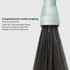 Household Cleaning Set - Thickened Magic Broom & Dustpan, Floor Scraper Mop for Efficient Home Use