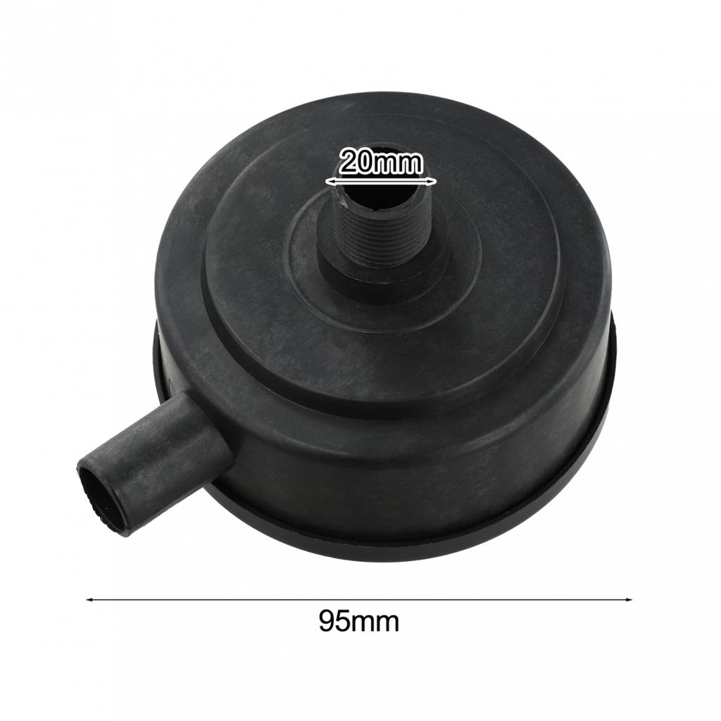 20mm Muffler Pump Paper Tools Workshop Supplies Set Kit Filter Cartridge
