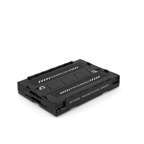 World Trigger Border Headquarters Supply Folding Container BK