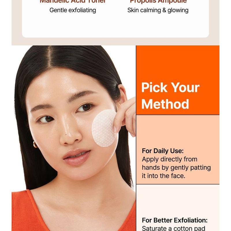 By Wishtrend - Mandelic Acid Gentle Exfoliating Toner Mini