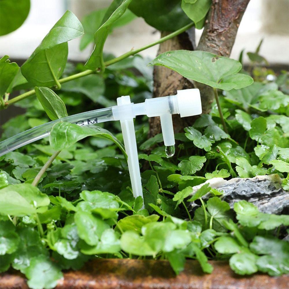 Adjustable Plant Watering System Farmland Bonsai Flower Vegetable Greenhouse