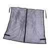 Car Camping Tailgate Mesh Screen Breathable Magnetic Car Screen Automotive Net Cover for SUV Ventilation
